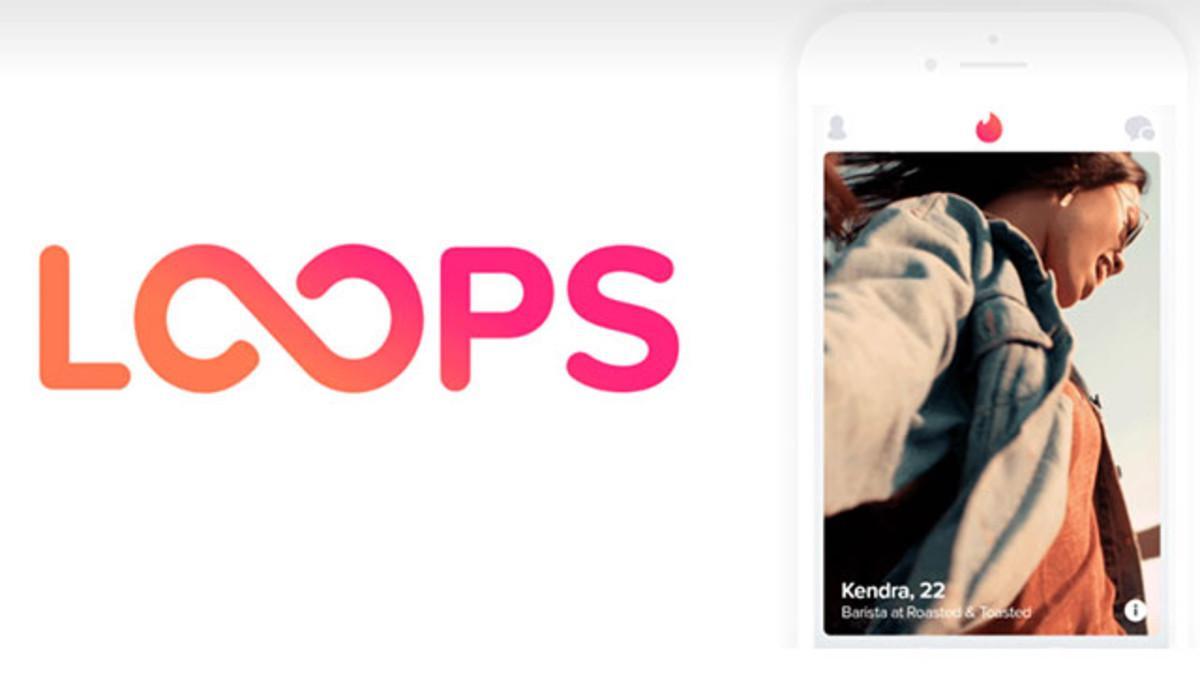 Loops, la nueva herramienta de Tinder