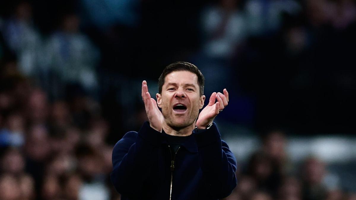 ¡El Real Madrid destituye a Xabi Alonso!