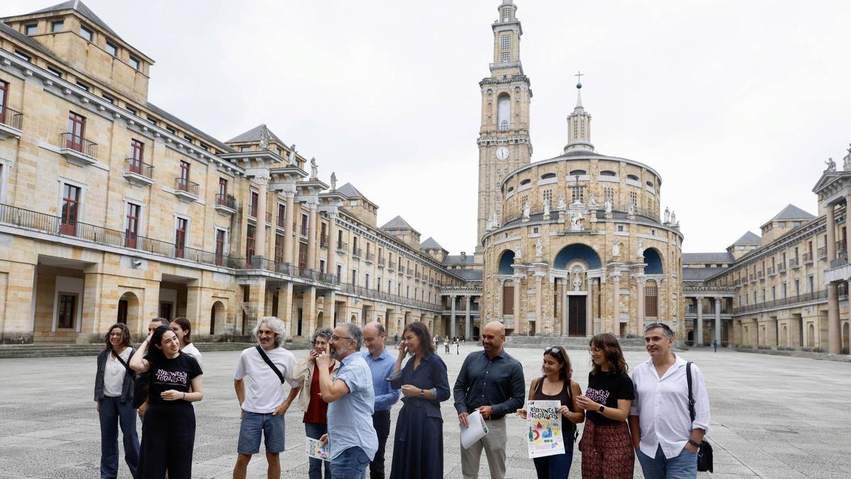 La presentación de Rincones y Recovecos