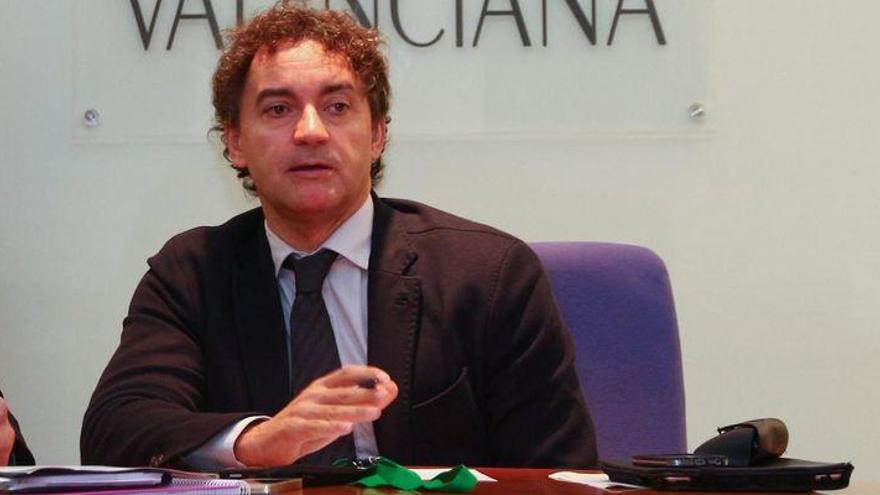 Colomer propone al Gobierno central una comisión mixta para revisar la Ley de Costas