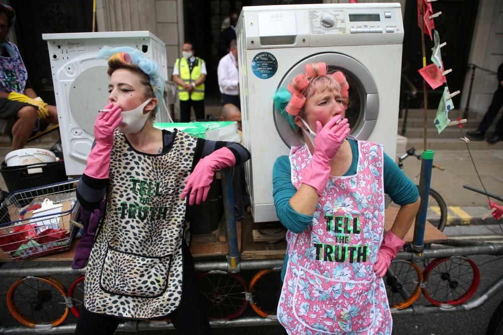 CLIMATE-CHANGE/BRITAIN-PROTESTS