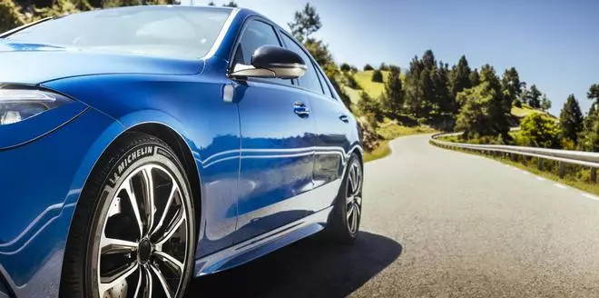 Michelin Primacy 5: la seguridad y la durabilidad evolucionan con menor impacto ambiental