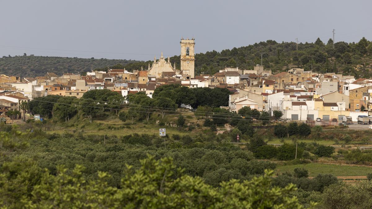 La Jana y Sierra la Perdiguera.