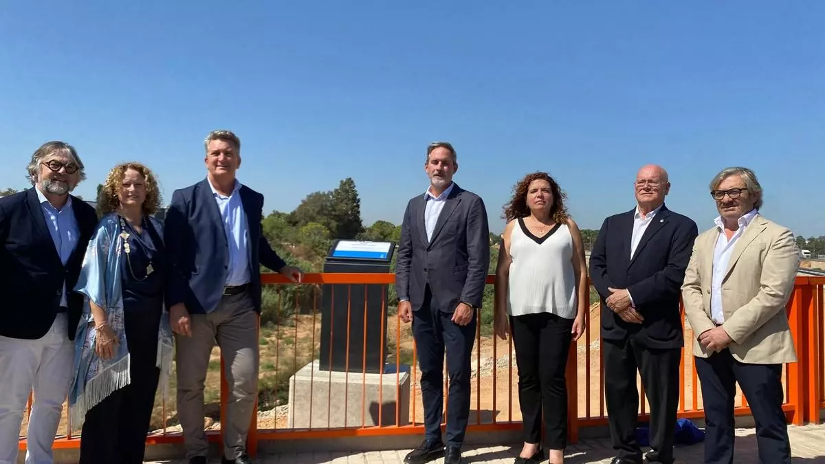 Ya es oficial: El pueblo de la dana con un puente dedicado a Madrid