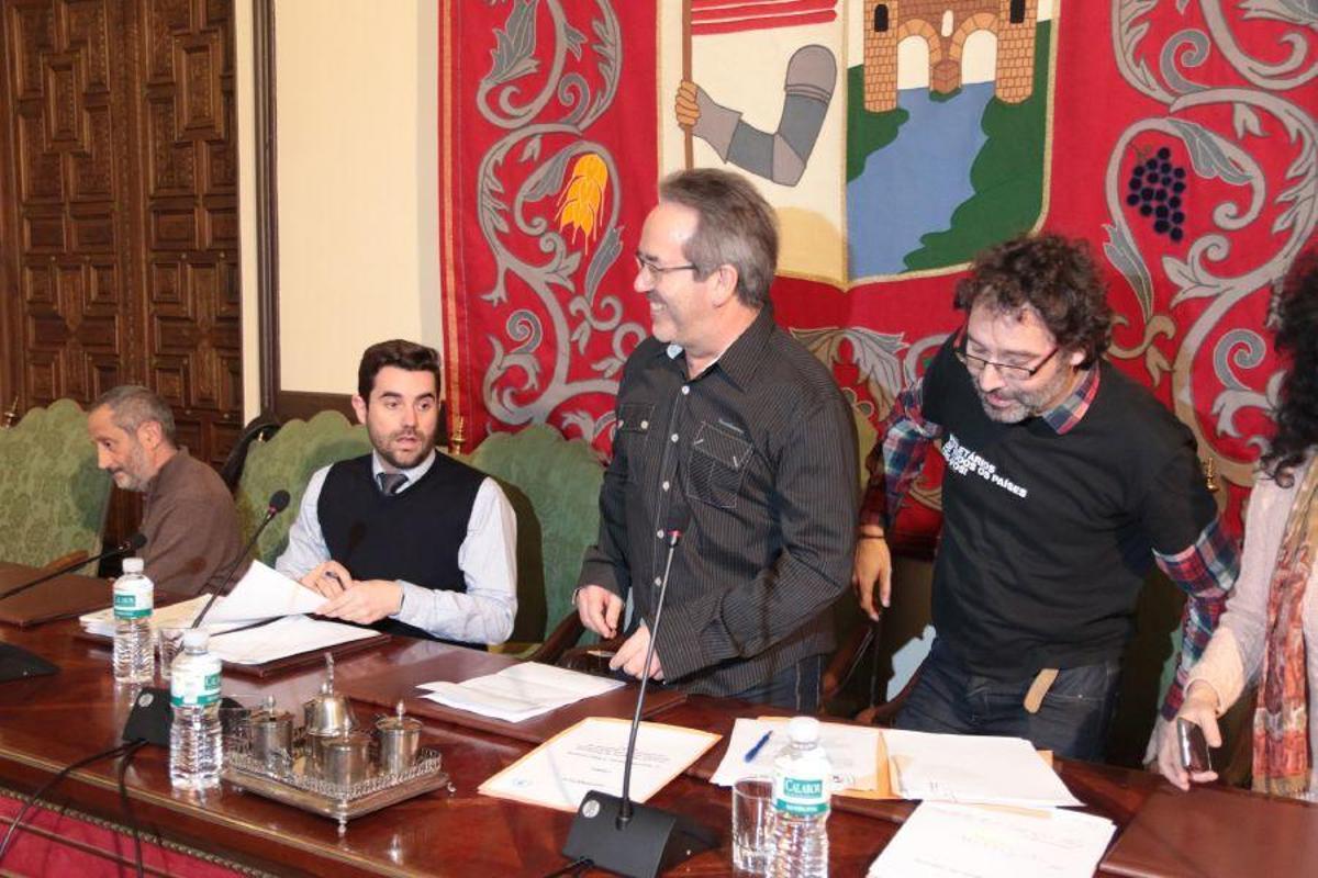 El Ayuntamiento de Zamora elimina su deuda bancaria