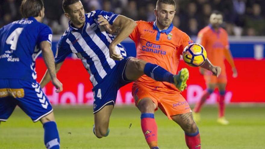 La Provincia sortea cuatro entradas dobles para el partido UD Las Palmas-Alavés