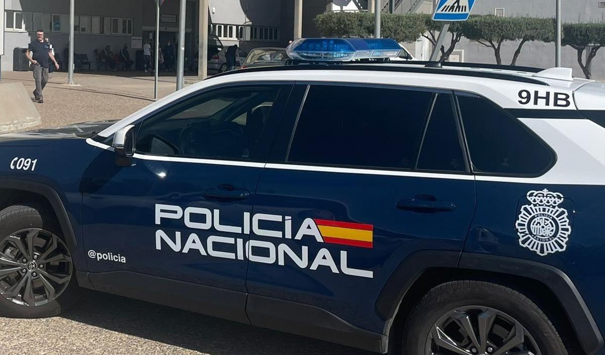 La menor ha denunciado los hechos en la comisaría de la Policía Nacional del distrito de Carabanchel.