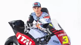 Entrevista | Sergio García Dols: "Había dos formas de tomártelo: hundirte o entrenar más que nunca"