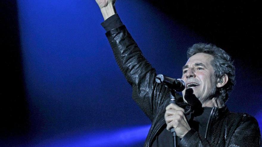 Miguel Ríos: «La sinceridad es la materia de la que vive el rock»