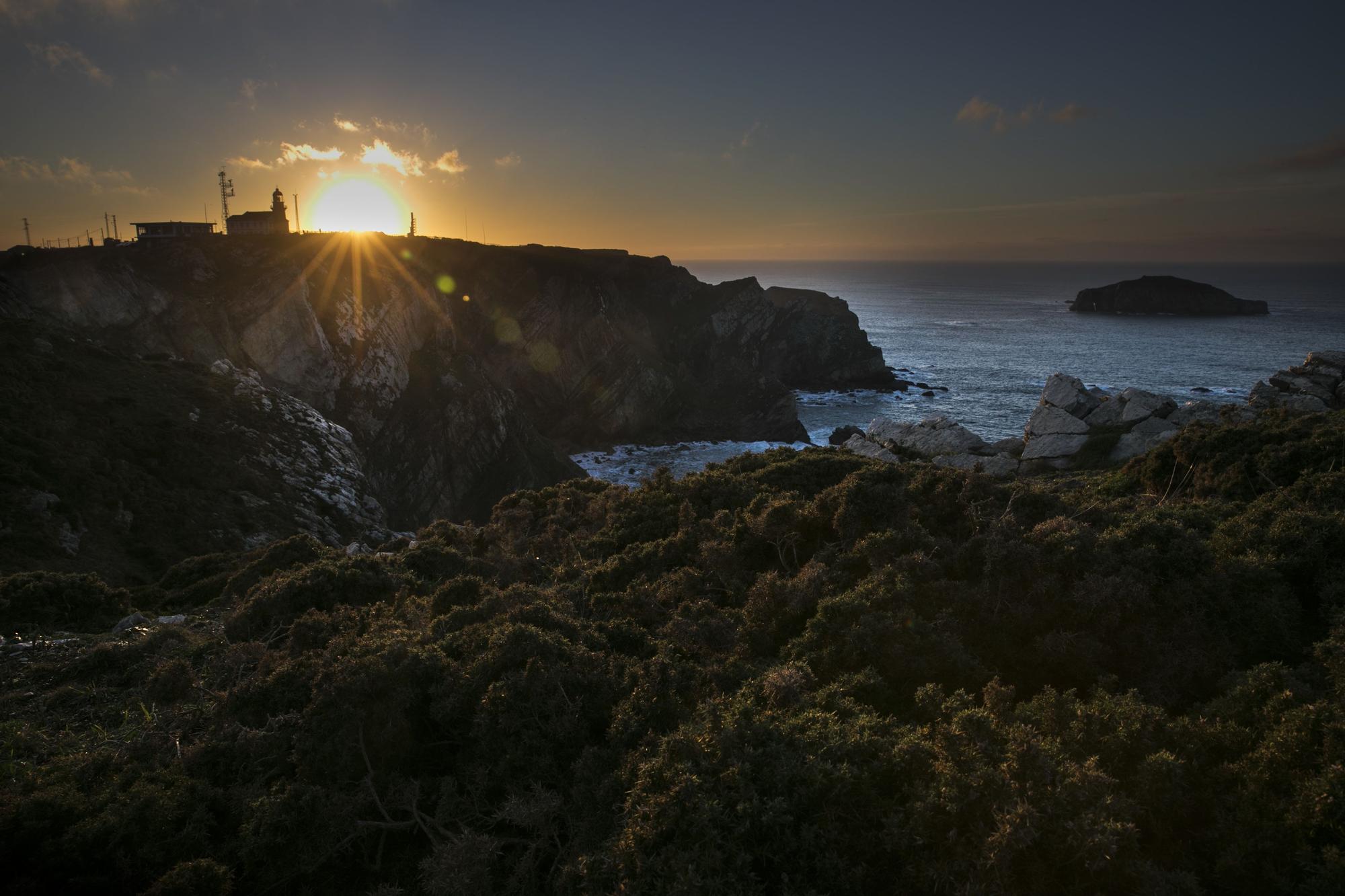 Las 50 fotos más espectaculares de los atardeceres en Asturias