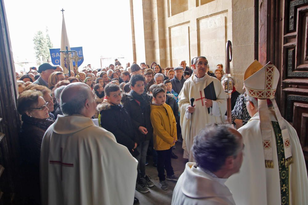 Jubileo de la Unidad Pastoral Zamora Oeste