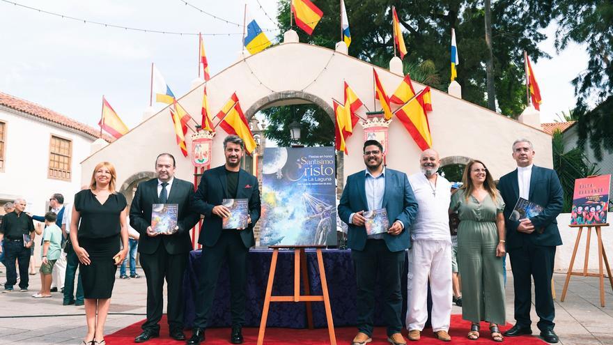 María del Monte y Pedro Guerra, entre las actuaciones de Las Fiestas del Cristo de La Laguna