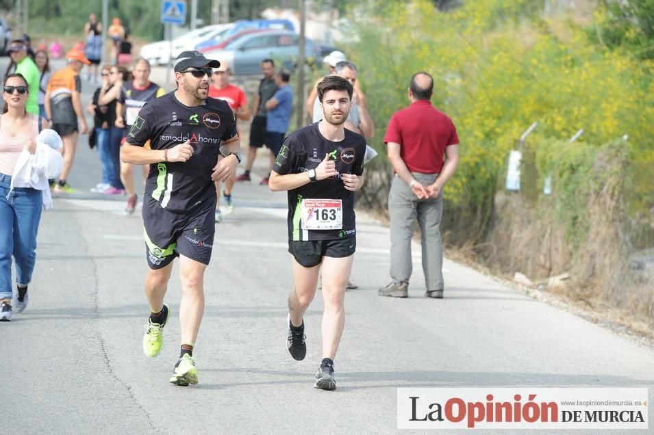 Carrera de Javalí Viejo