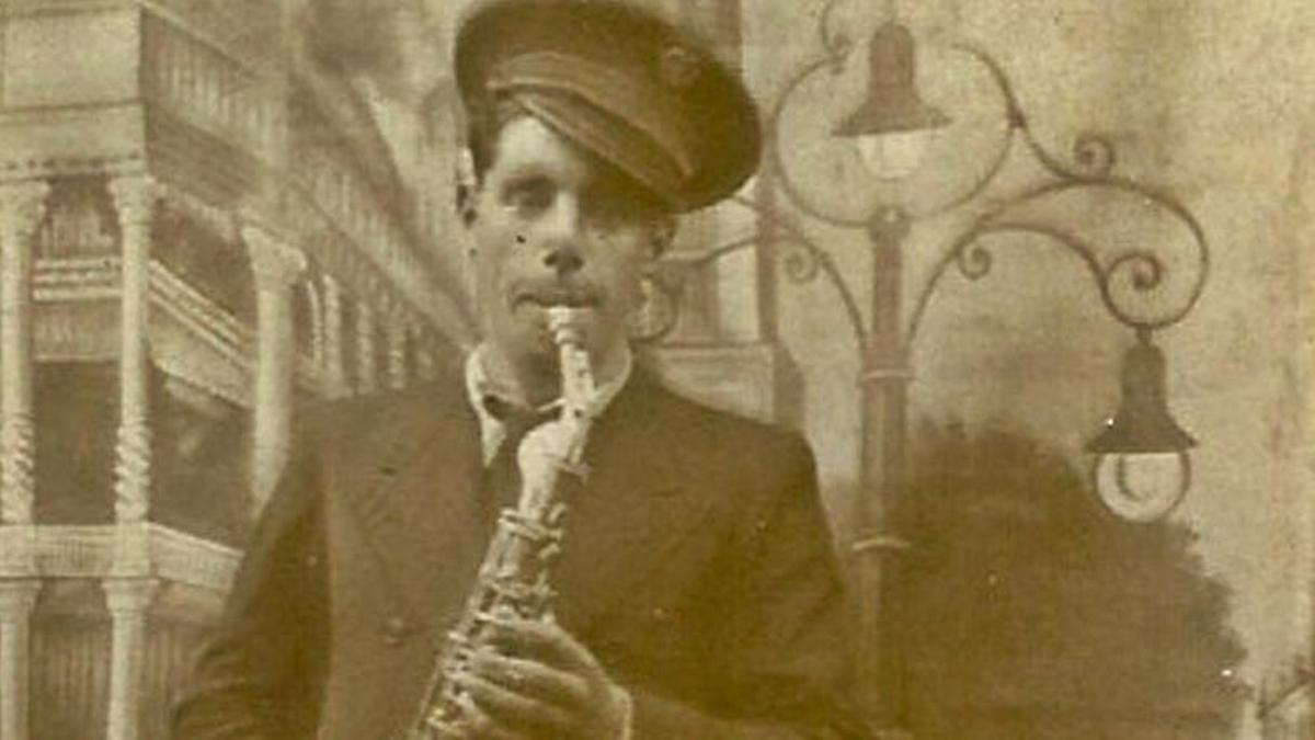 Manuel Salgado, flauta