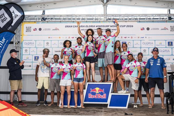 DÍA 7 de la 38ª edición de la Gran Canaria Gloria Windsurf World Cup
