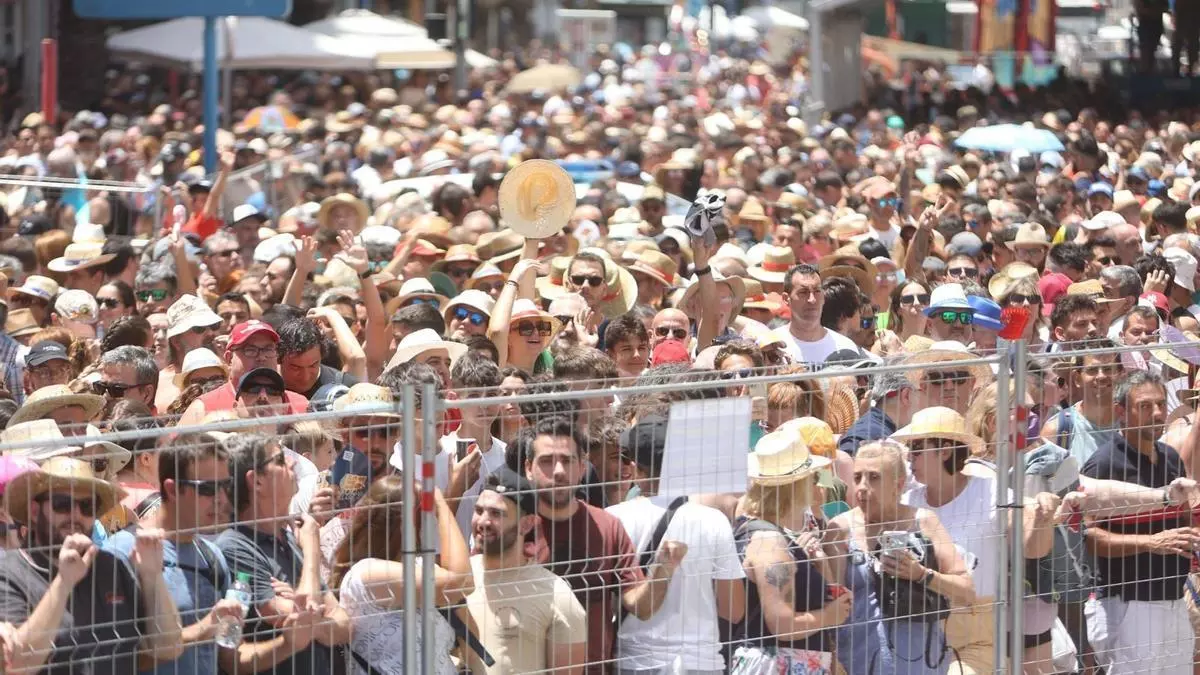 Estos son los festivos de Alicante para el 2026
