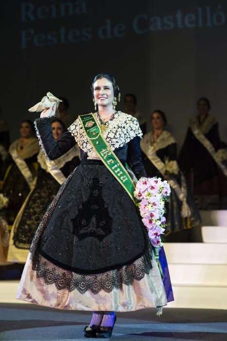 Galania a la reina de la Magdalena 2019