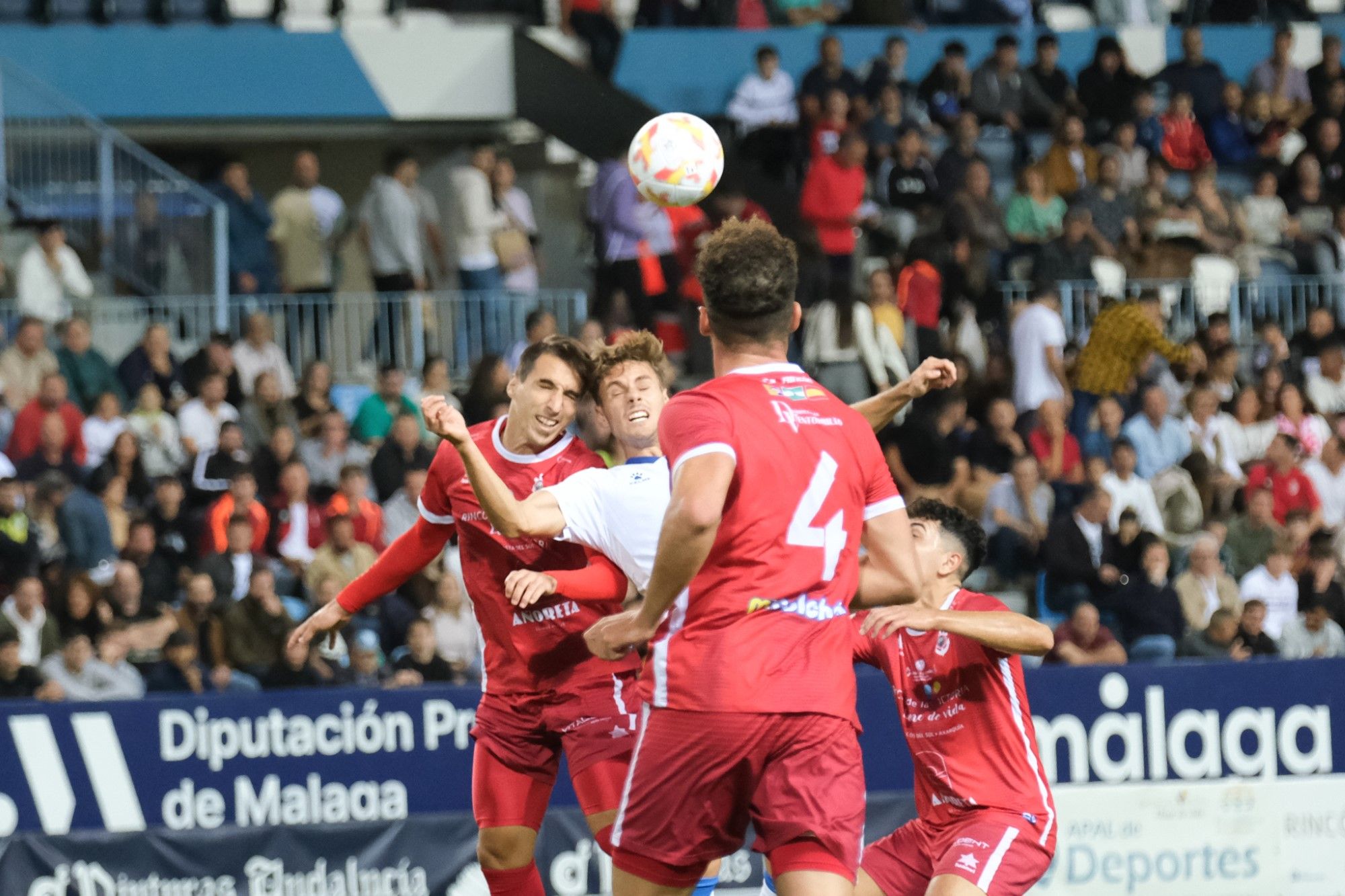 Copa del Rey | CD Rincón - RCD Espanyol