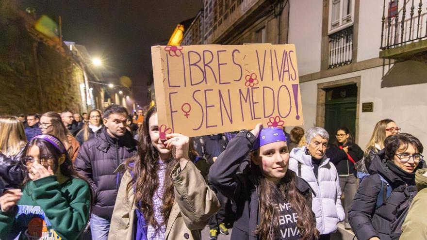 Los casos de violencia machista entre menores se disparan un 25% en Galicia