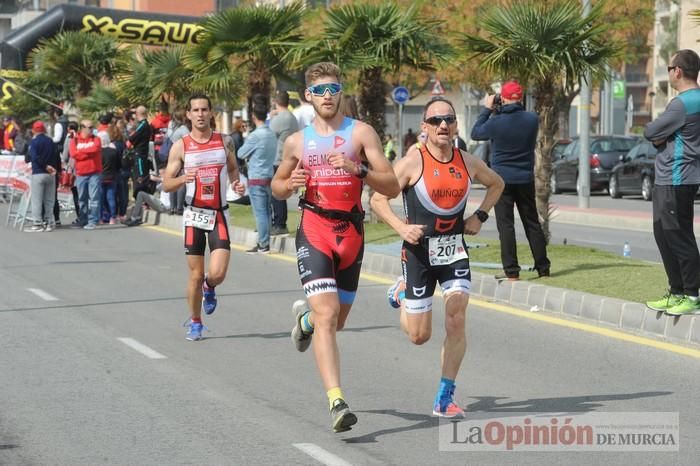 Duatlón Ciudad de Murcia (I)