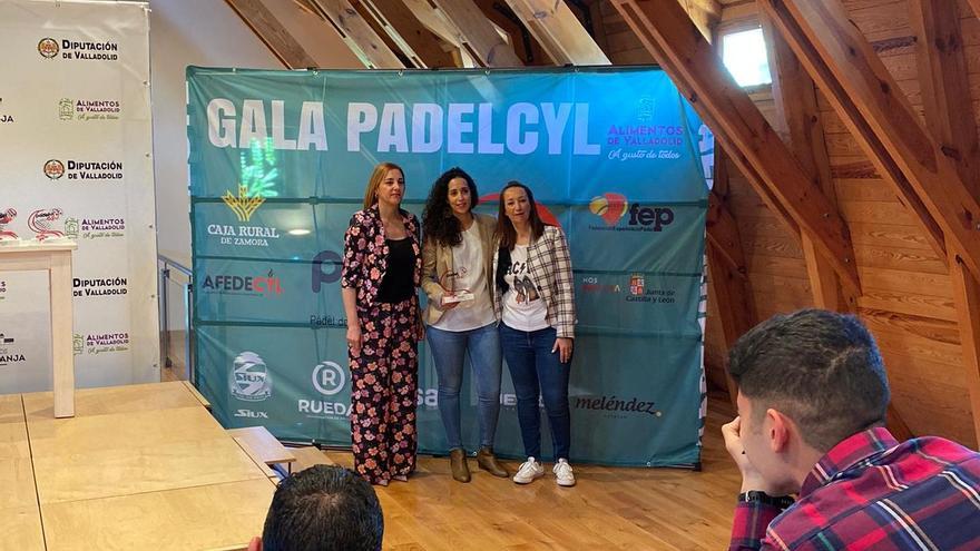 Gala Padelcyl 2022: Zamora se lleva 13 galardones