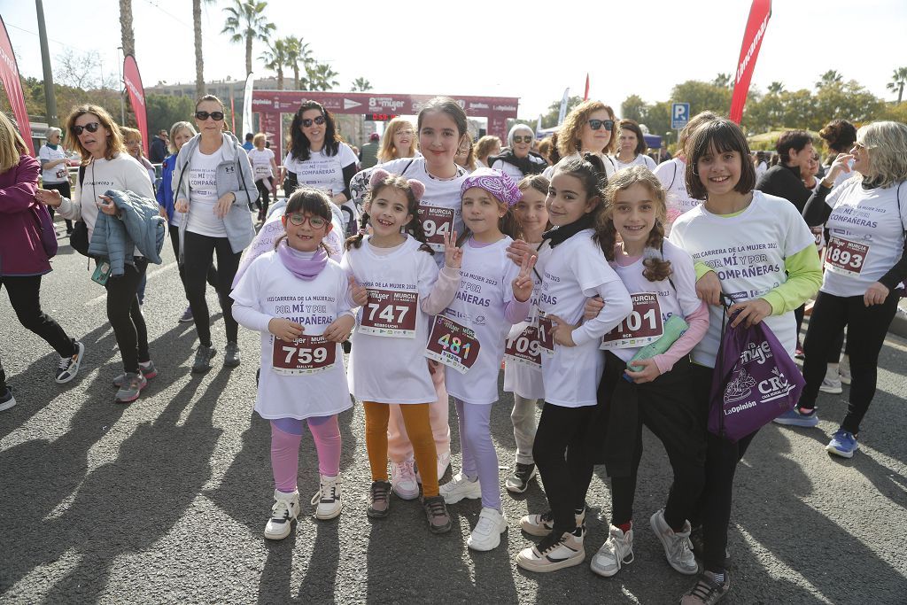 Carrera de la Mujer: la llegada a la meta (4)