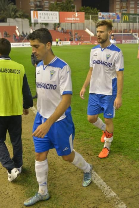 Partido Ucam-Marbella