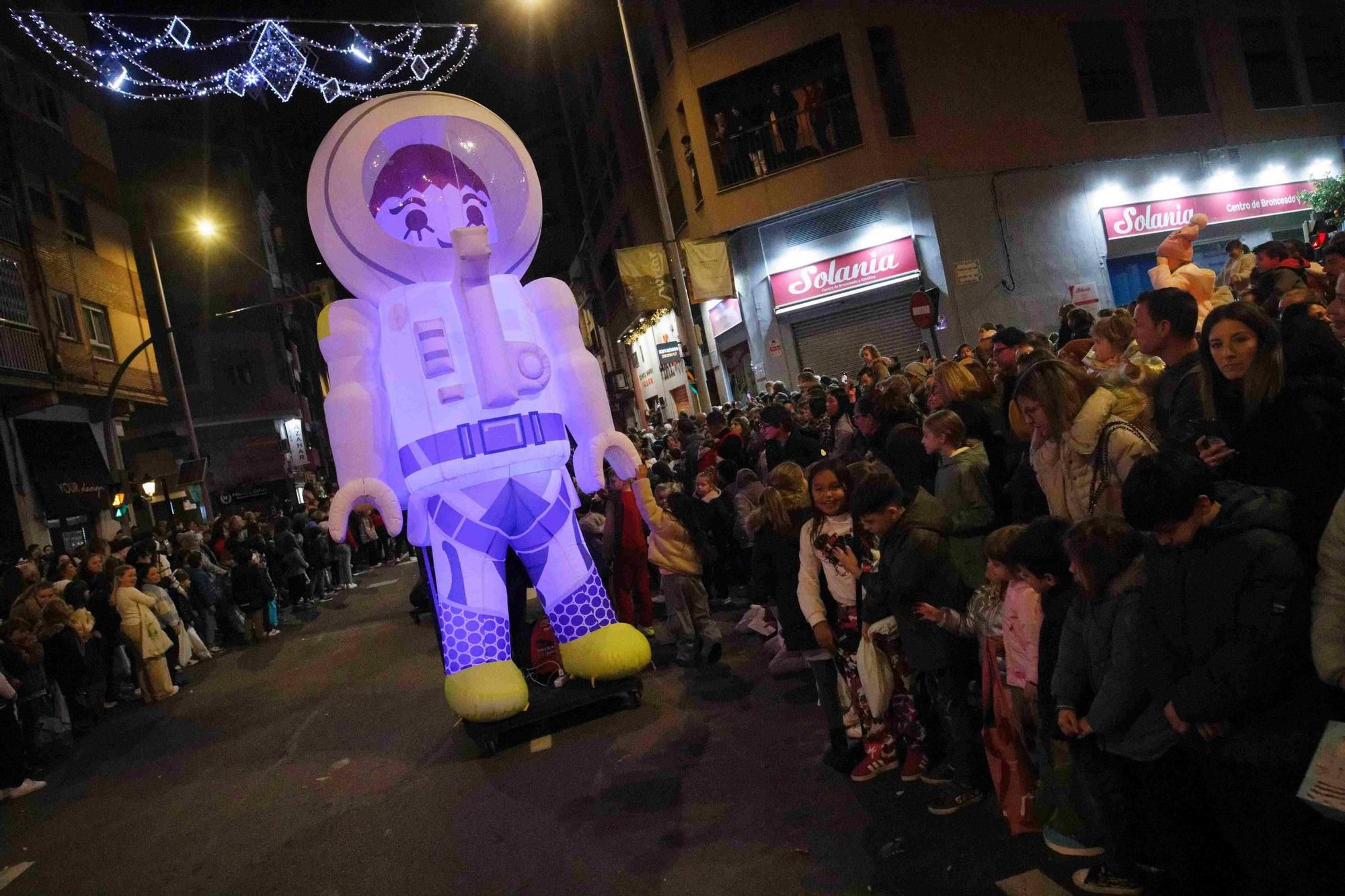 Búscate en la galería de la Cabalgata de Reyes de Castelló