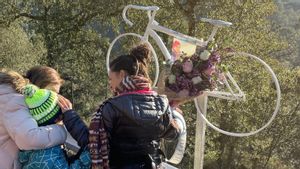 Els Mossos conclouen que el conductor ebri que va matar la Cristina la va deixar «desemparada»