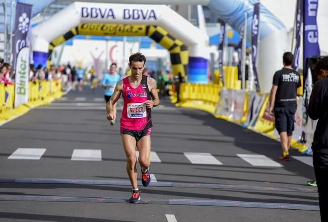 Media Maratón Puertos de Las Palmas 2016.