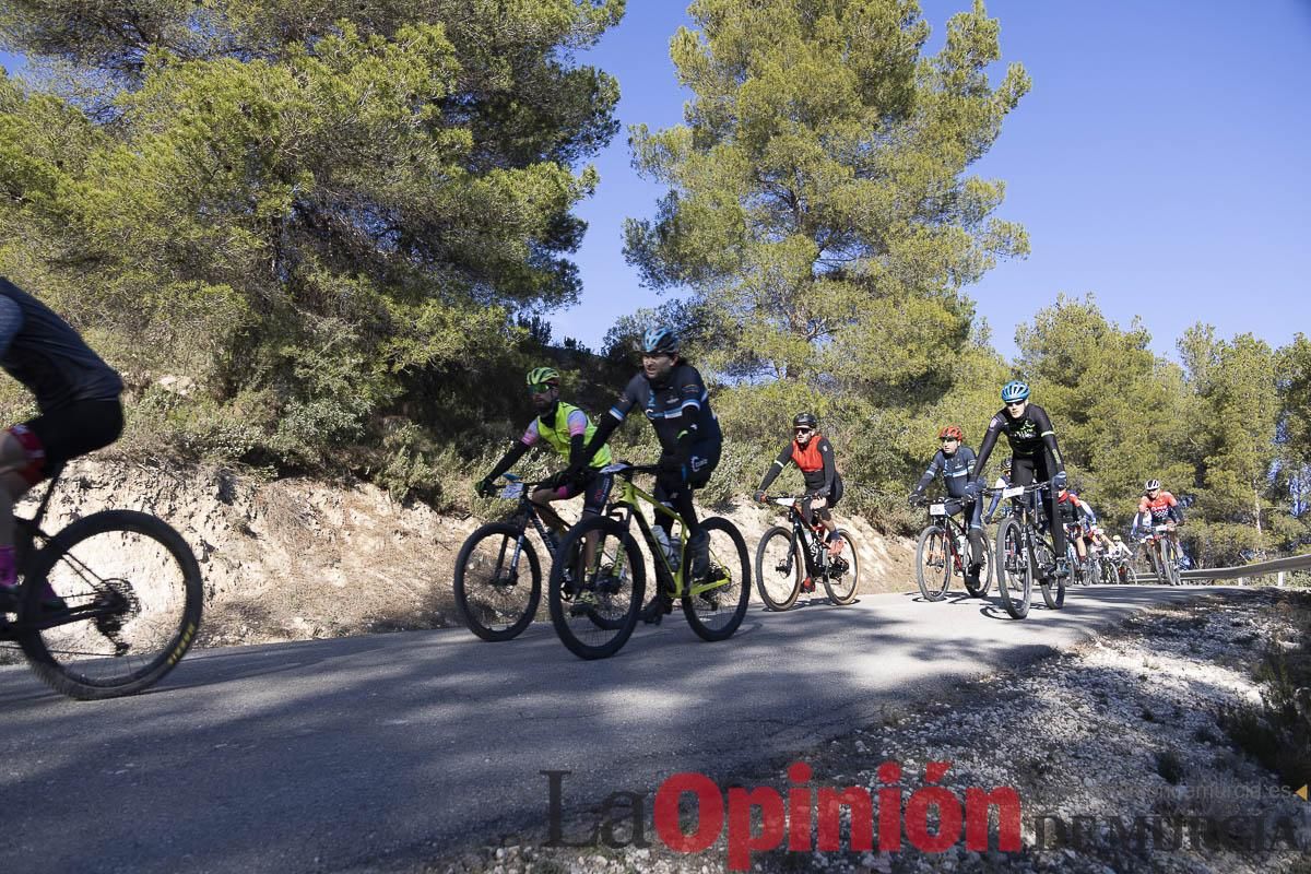 El Buitre carrera por montaña (BTT)
