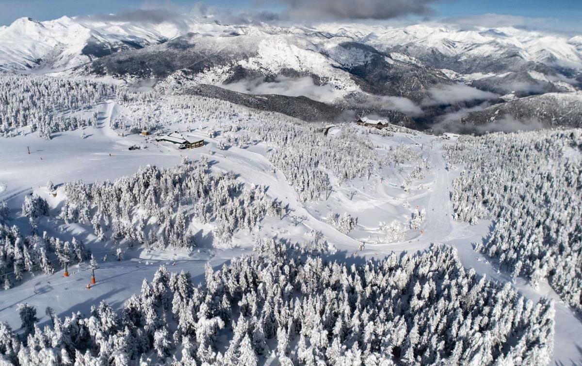Camprodon acollirà un nou centre sobre muntanya i neu