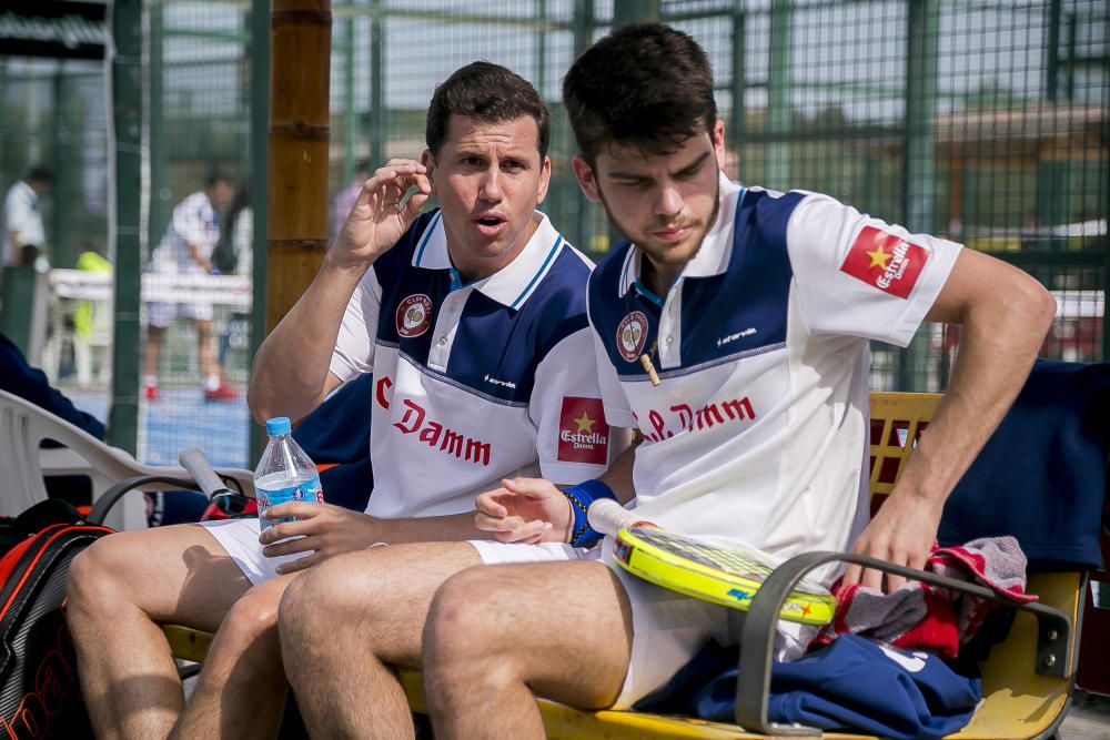 Campeonato de España por equipos de pádel