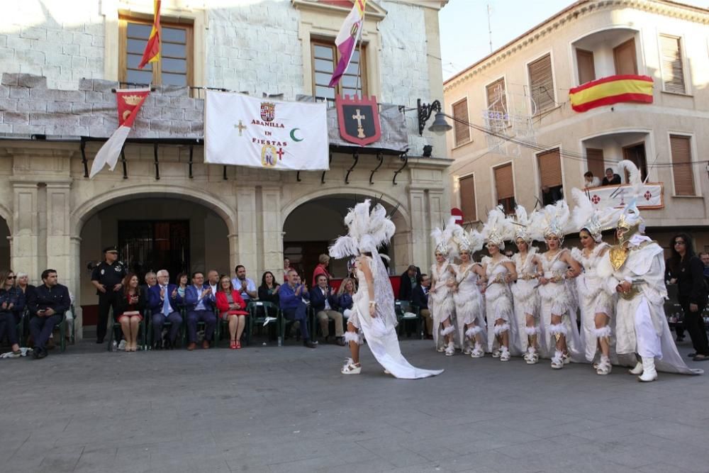 Moros y Cristianos en Abanilla