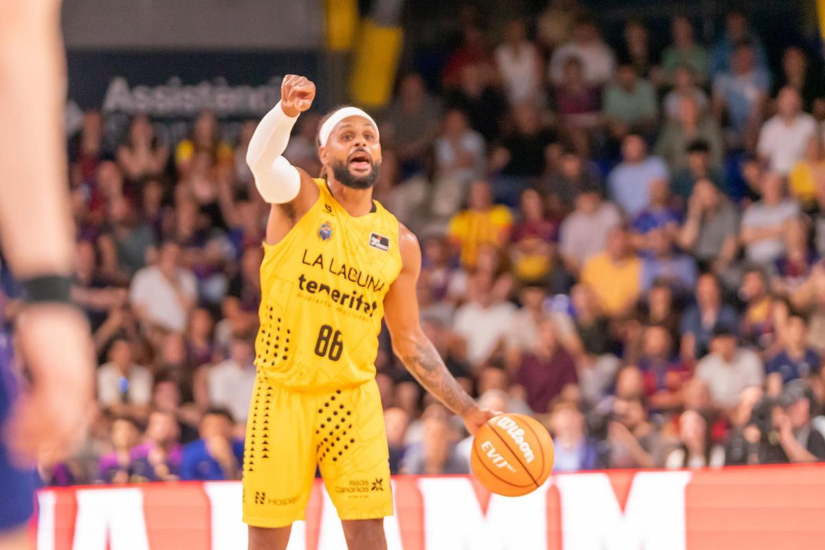 Baloncesto: FC Barcelona - La Laguna Tenerife