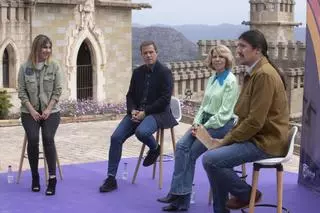 Así ha sido la presentación de la 25ª edición del festival de Nits al Castell