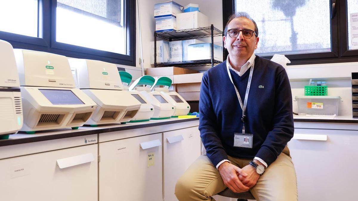 Manuel Tena Sempere coordinador del proyecto europeo EprObes contra la obesidad