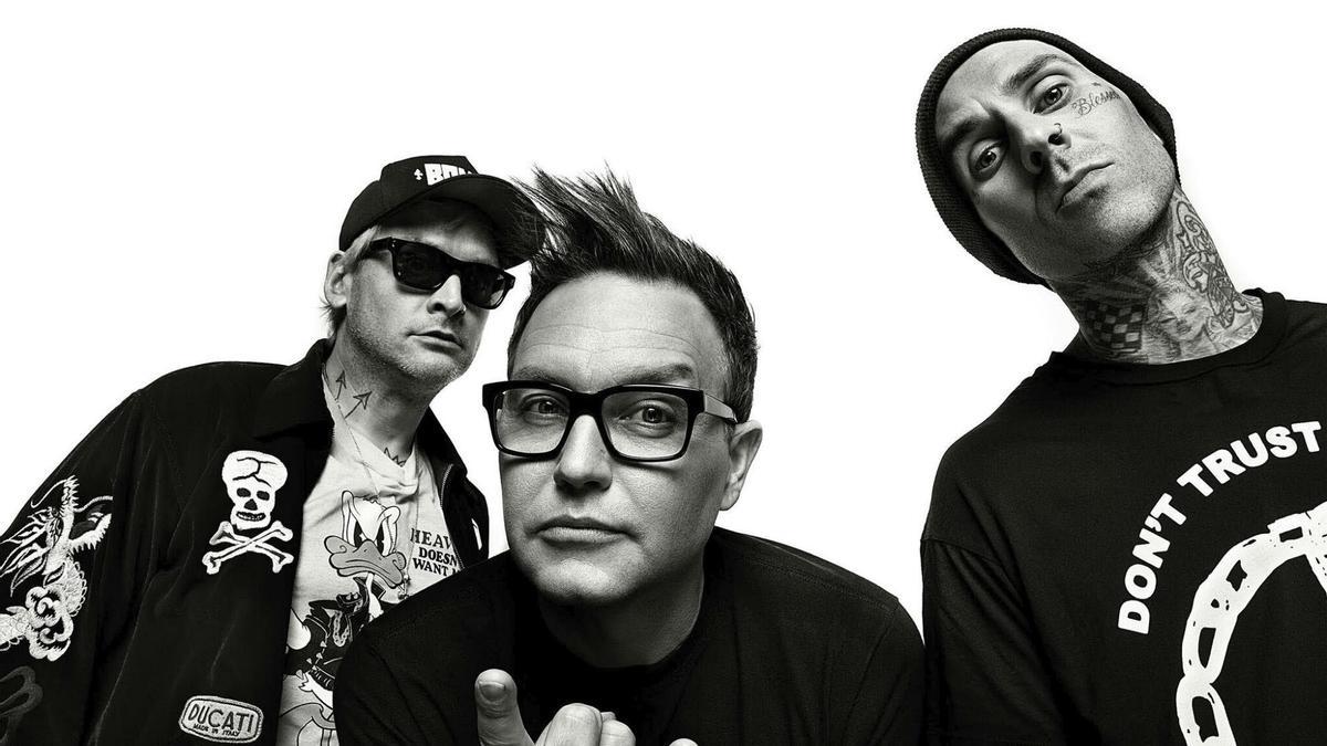 ¿Quan actuarà Blink-182 a Barcelona?