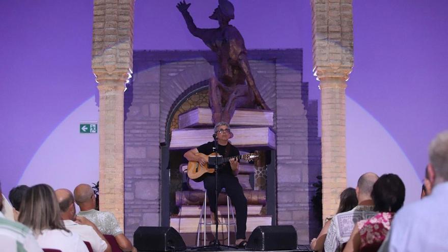Pedro Guerra repasa en Córdoba sus 20 años de carrera musical