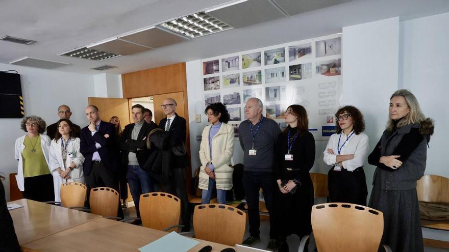 Así será la transformación del ambulatorio de La Lila en un centro de alta resolución de urgencias: tendrá seis salas de consultas y ampliará el área de extracción de sangre