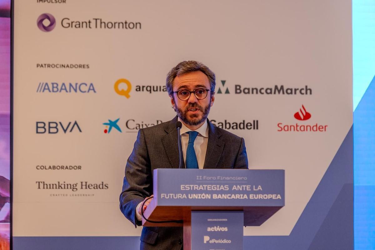 Aitor Moll, consejero delegado de Prensa Ibérica