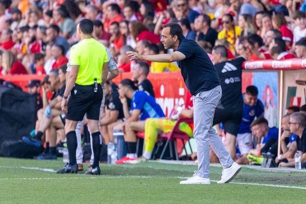 Las imágenes del Nástic de Tarragona-Real Murcia