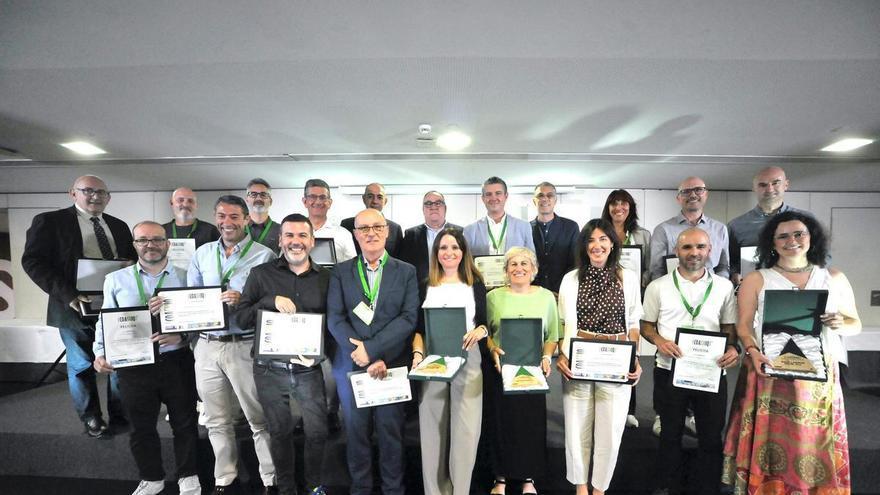 Inquiba, referente extremeño en seguridad industrial tras lograr el Premio COASHIQ 2026