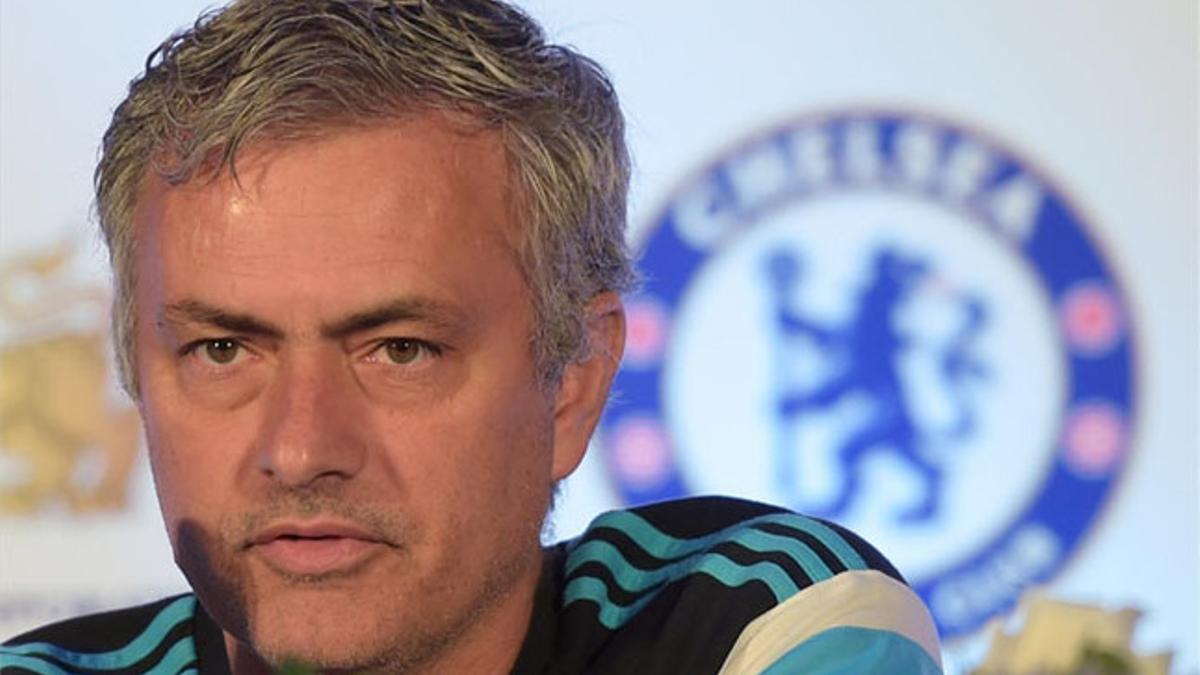 Mourinho vuelve a Stamford Bridge y está expectante