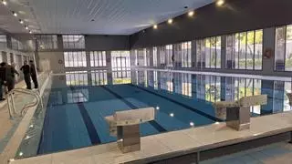 Libre y gratis: la piscina climatizada de Xàbia sale del atolladero y abre el 1 de julio