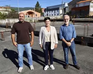 O Rosal recalifica el suelo para encajar el nuevo centro de salud