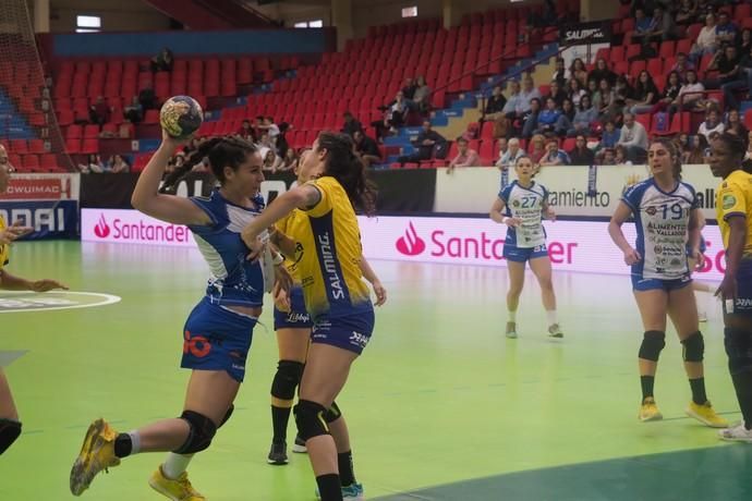 Balonmano femenino | Partido Valladolid - Rocasa