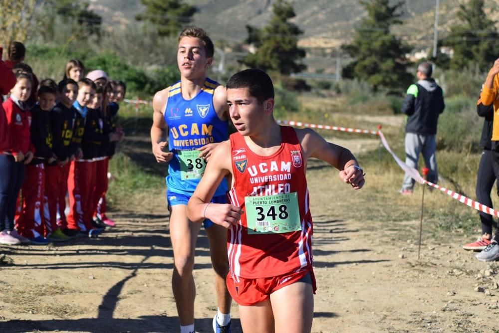 Cross Puerto Lumbreras (I)