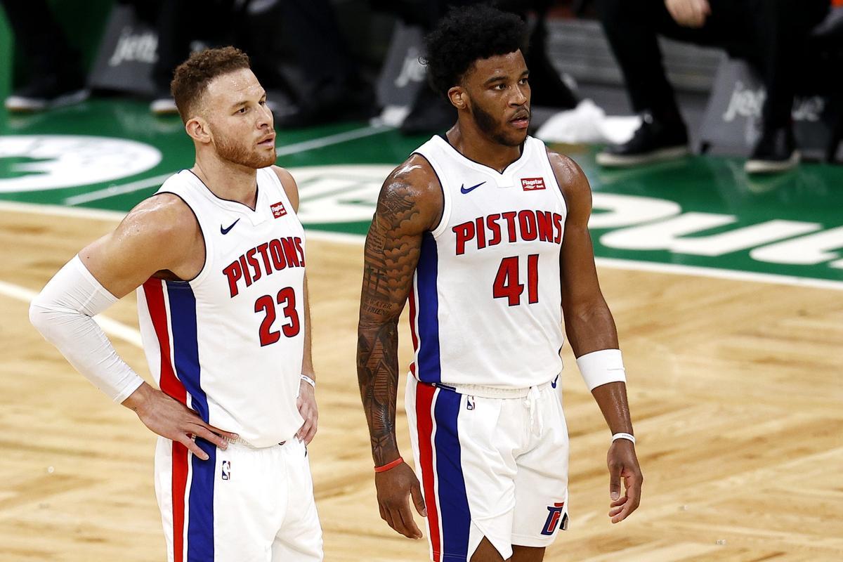 Blake Griffin fitxa pels Nets per completar una plantilla de luxe