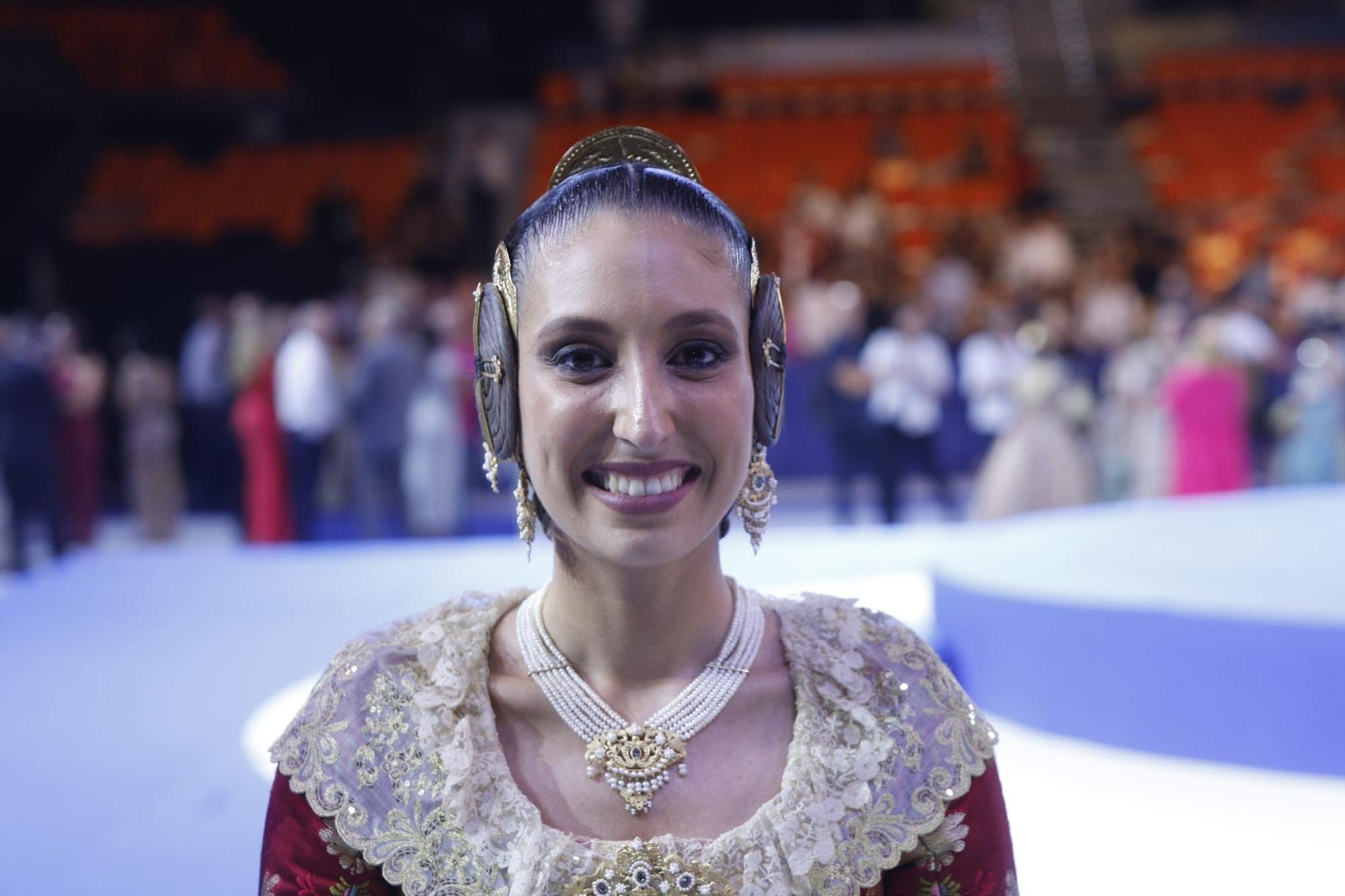 Así fue la celebración de las candidatas a Fallera Mayor de València en la Fonteta